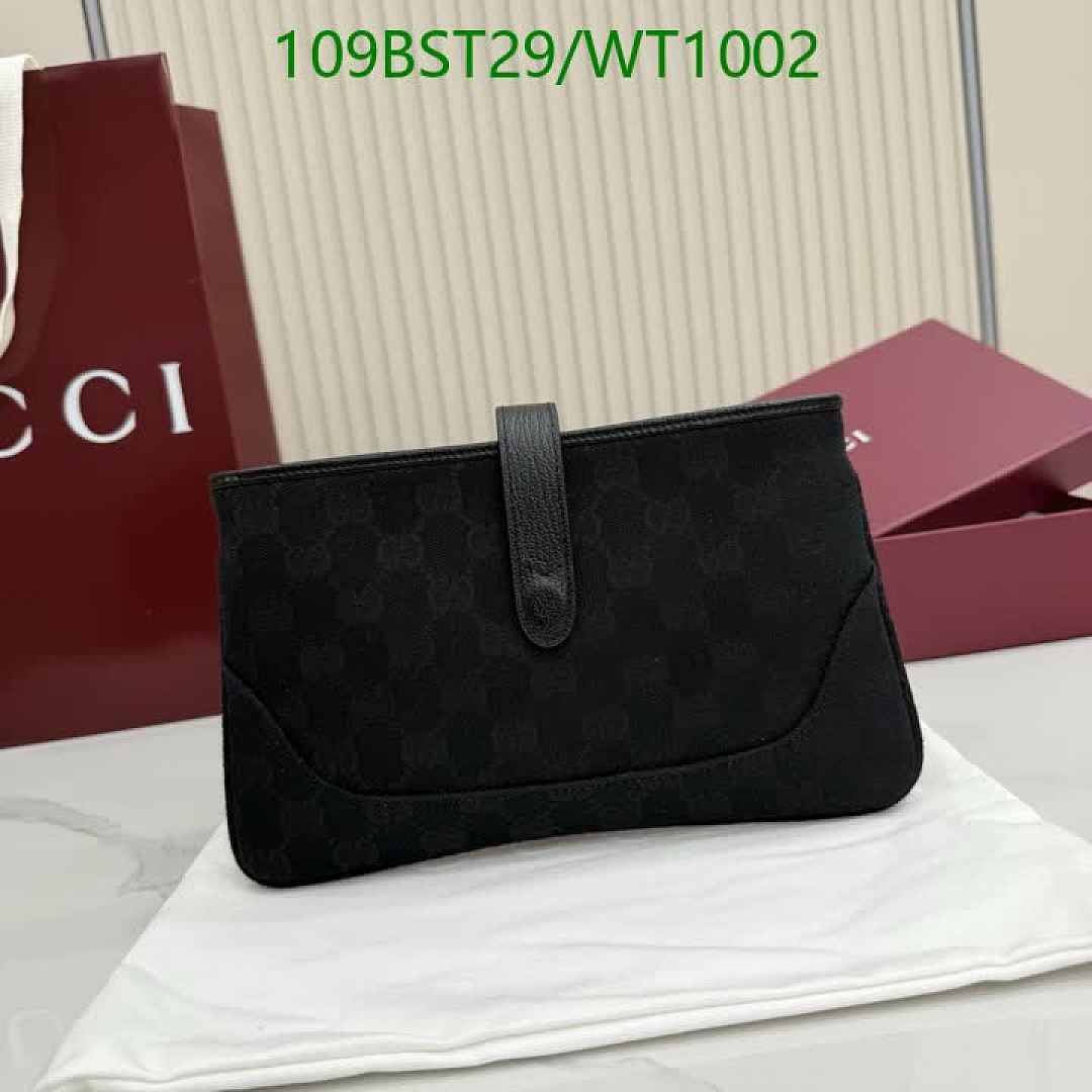 Gucci-WalletsMirror Quality Code: WT1002 $: 109USD