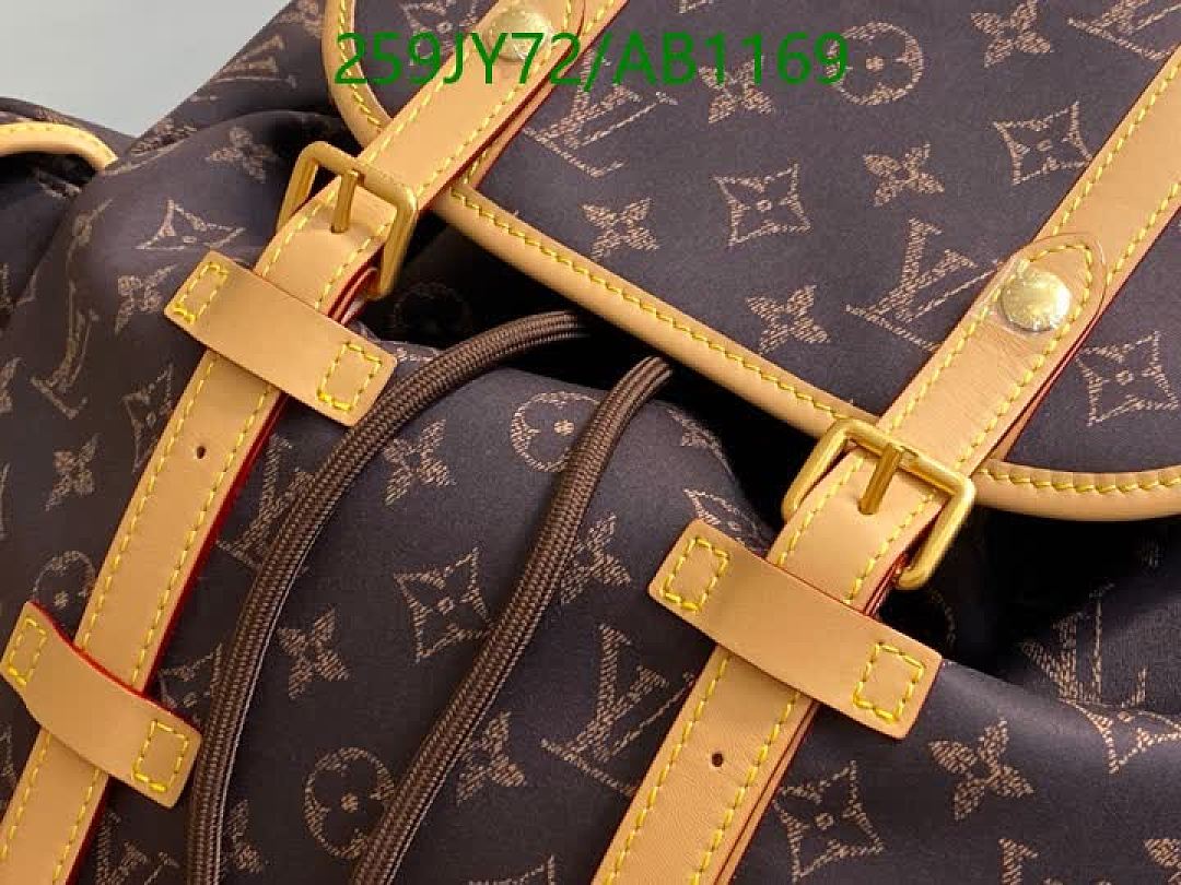 LV-BagsMirror Quality Code: AB1169 $: 259USD