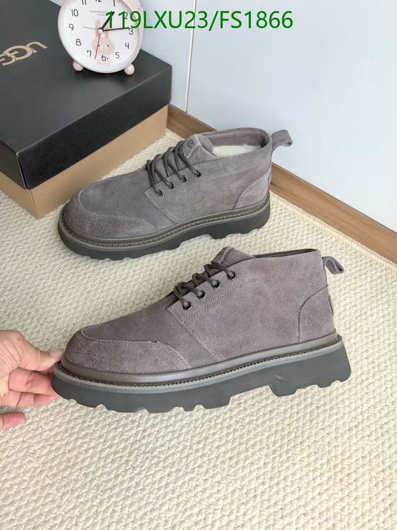 UGG-Men shoes Code: FS1866 $: 119USD