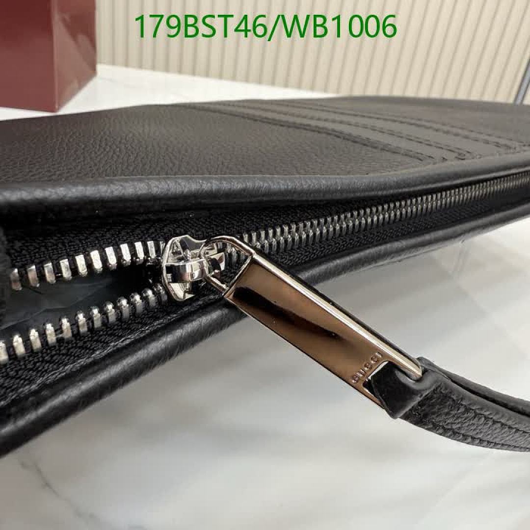 Gucci-BagsMirror Quality Code: WB1006 $: 179USD