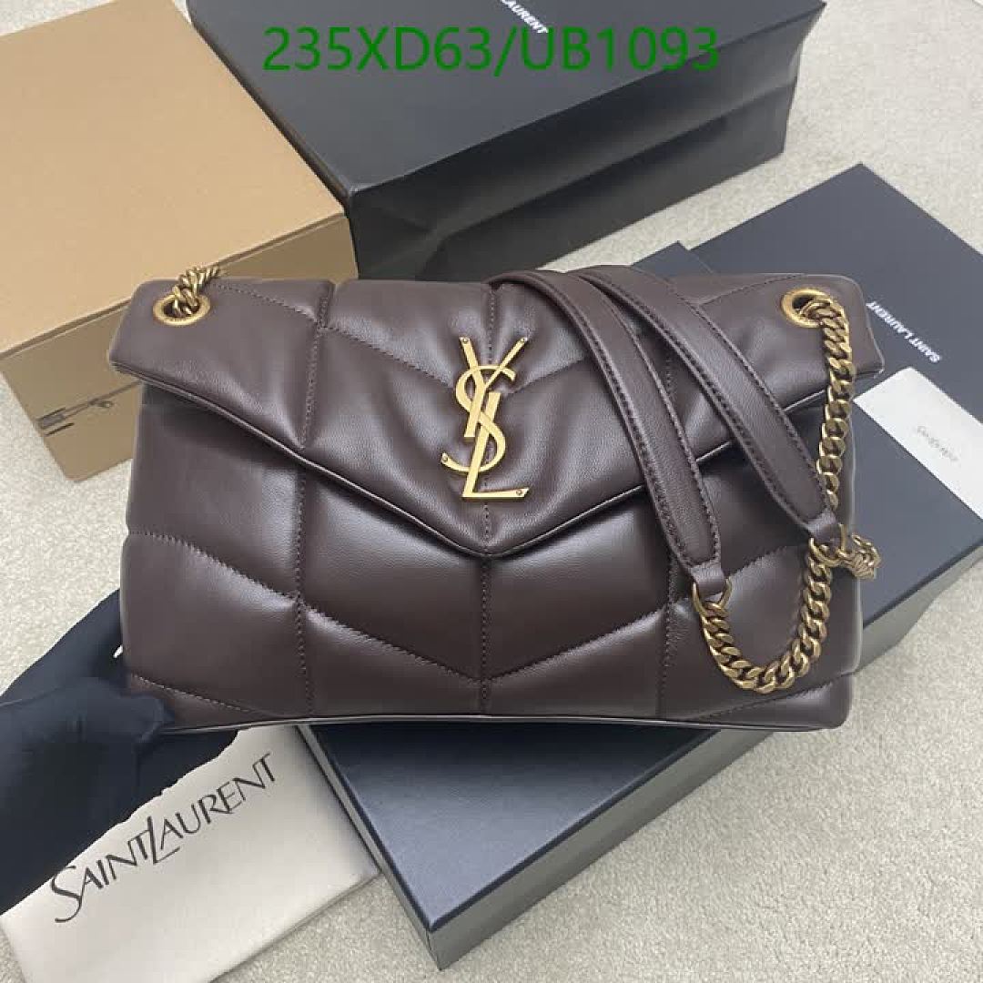 YSL-BagsMirror Quality Code: UB1093 $: 235USD