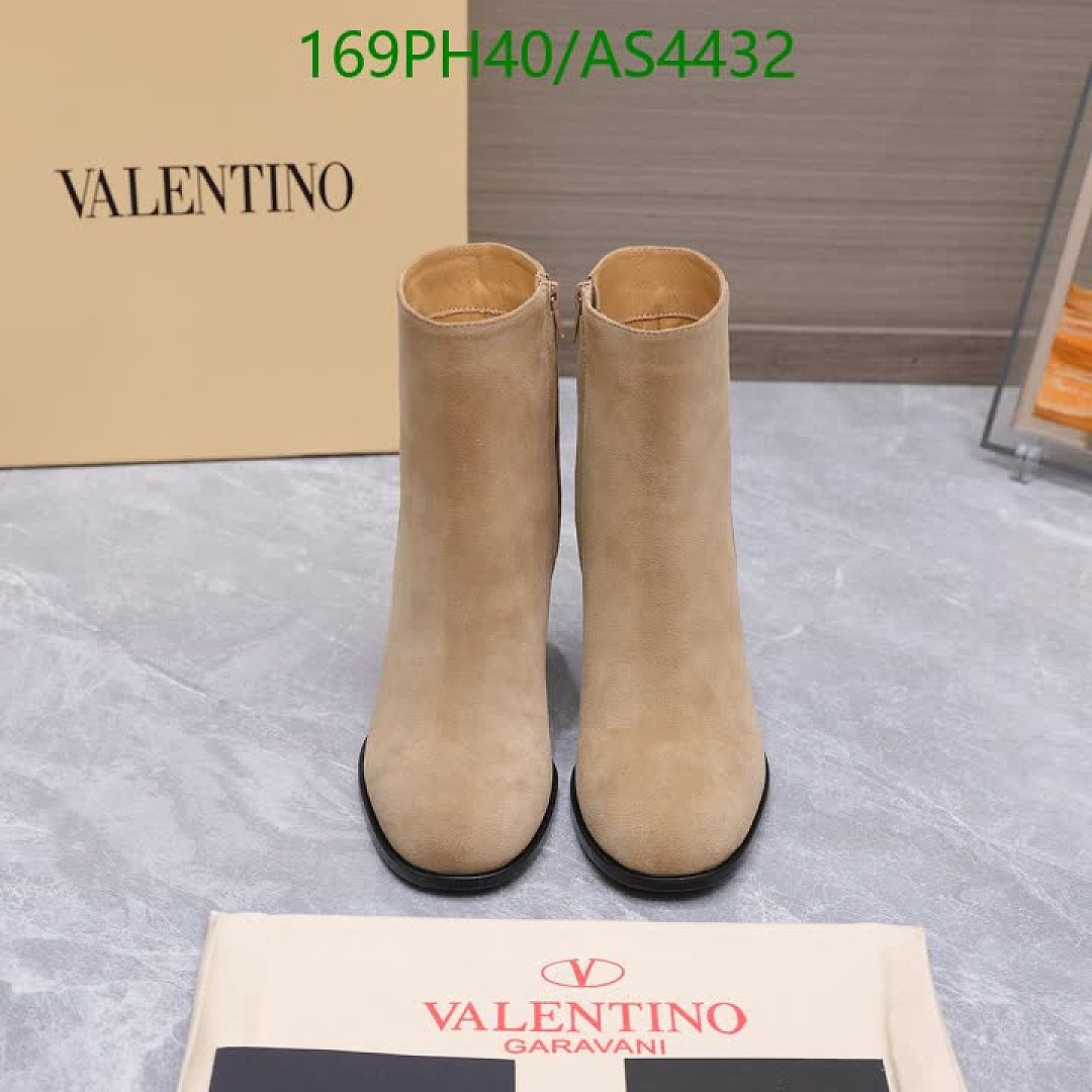 Valentino-Women Shoes Code: AS4432 $: 169USD