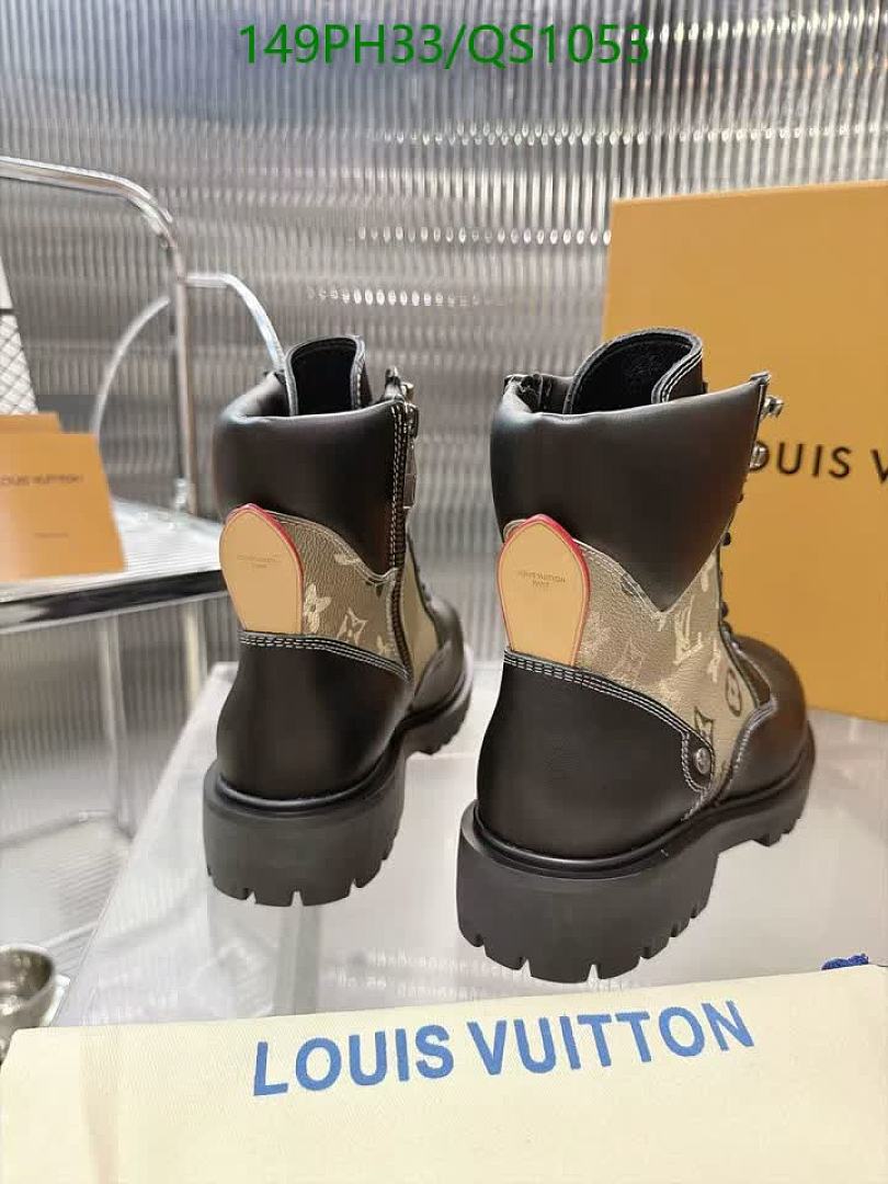 LV-Women Shoes Code: QS1053 $: 149USD