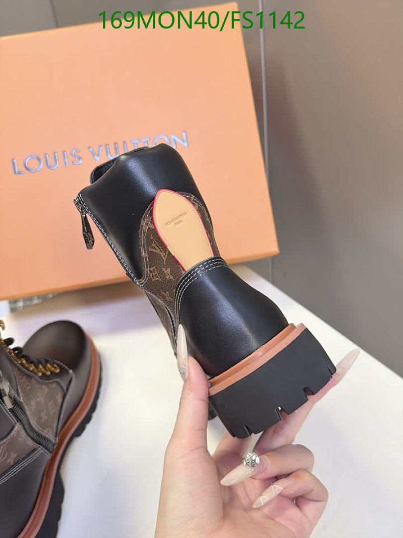 LV-Women Shoes Code: FS1142 $: 169USD