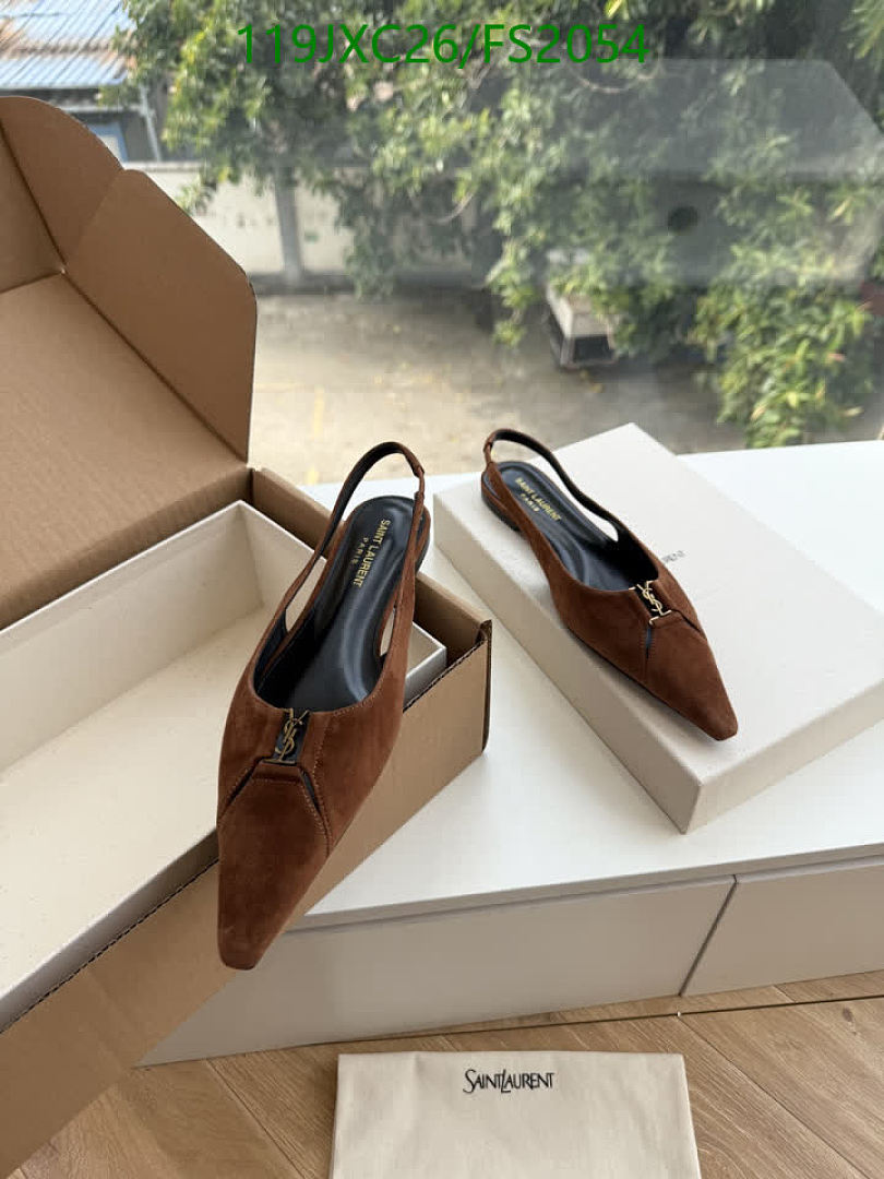 YSL-Women Shoes Code: FS2054 $: 119USD