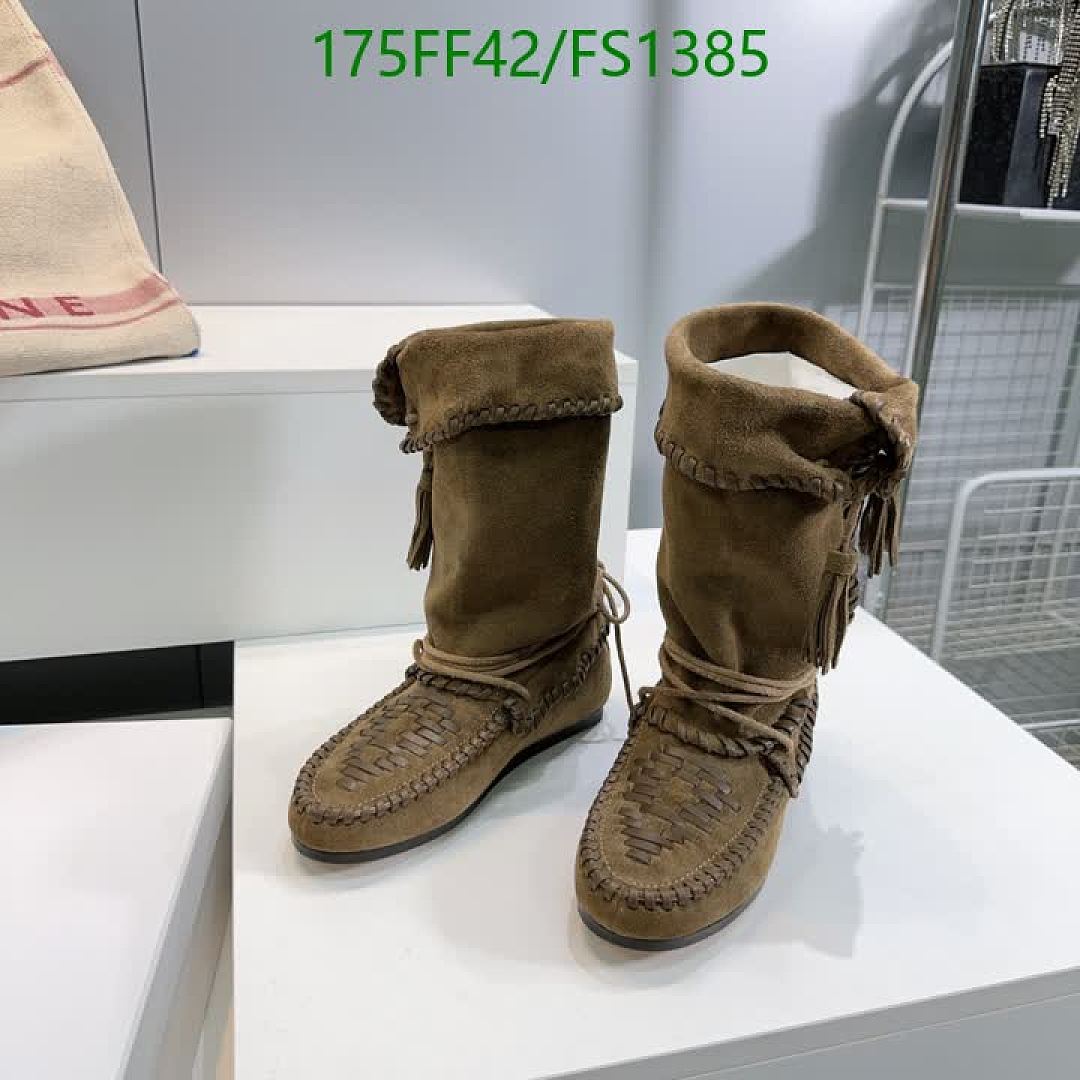 Isabel Marant-Women Shoes Code: FS1385 $: 175USD