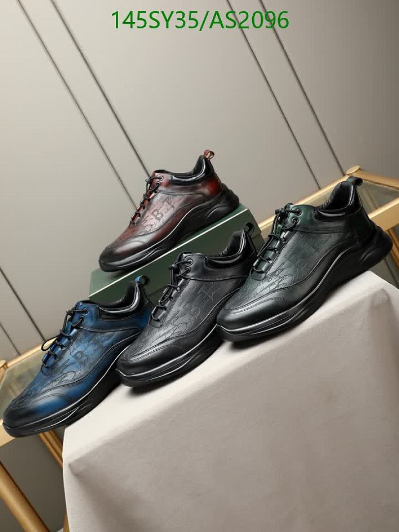 Berluti-Men shoes Code: AS2096 $: 145USD