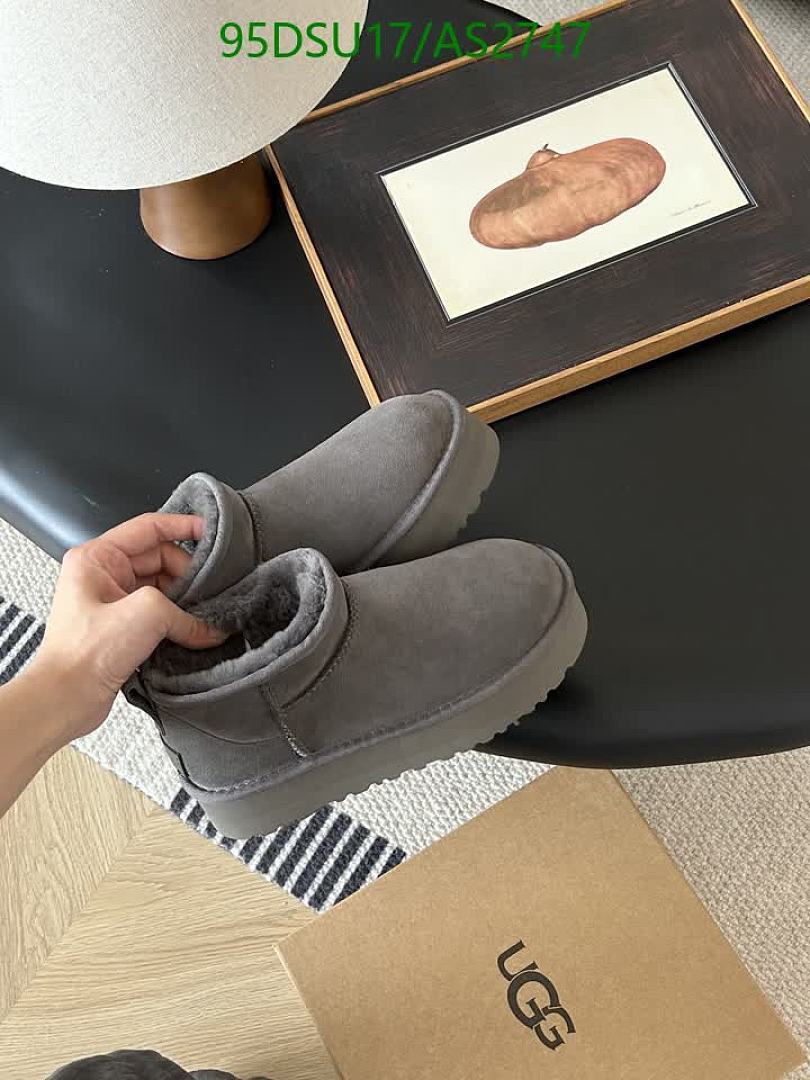 UGG-Women Shoes Code: AS2747 $: 95USD