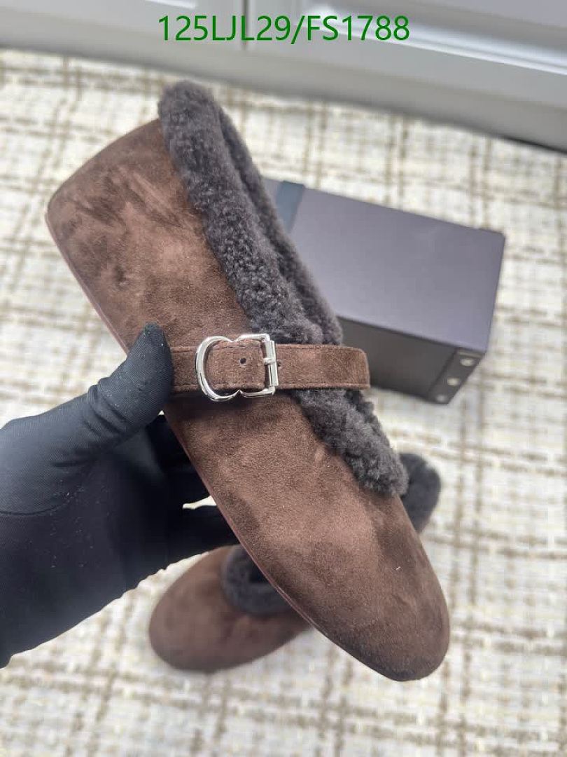 Alaia-Women Shoes Code: FS1788 $: 125USD