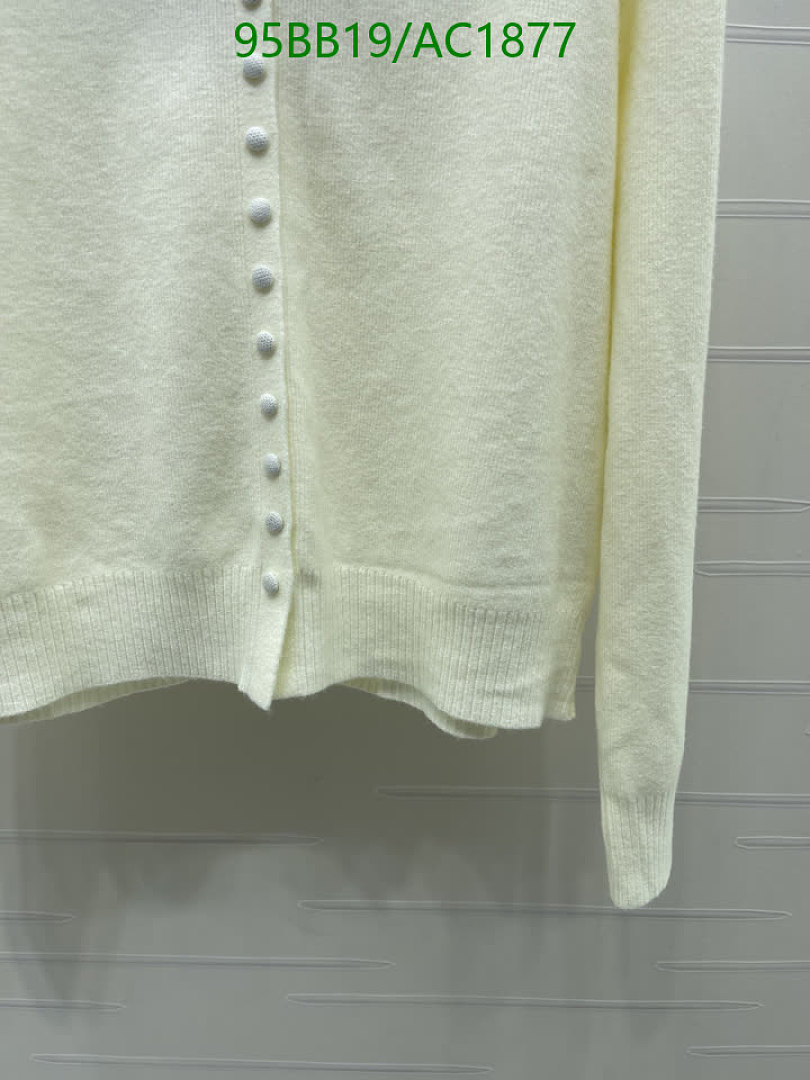 Miu Miu-Clothing Code: AC1877 $: 95USD