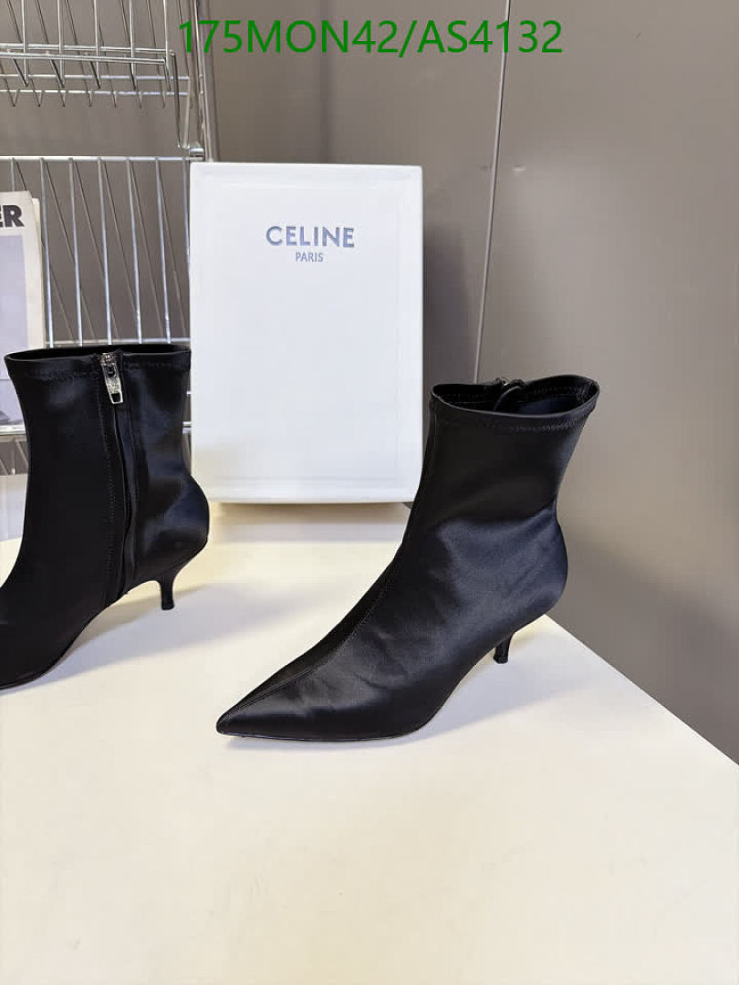 Celine-Women Shoes Code: AS4132 $: 175USD