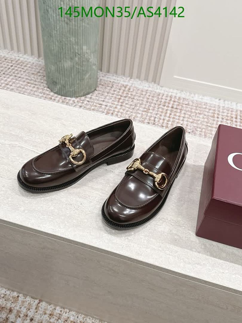 Gucci-Women Shoes Code: AS4142 $: 145USD