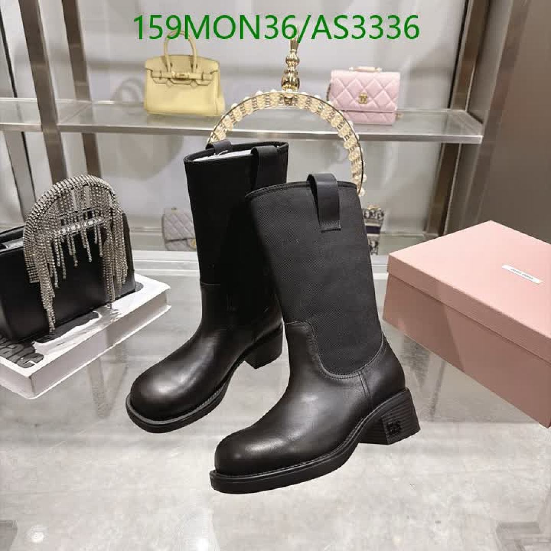 Miu Miu-Women Shoes Code: AS3336 $: 159USD