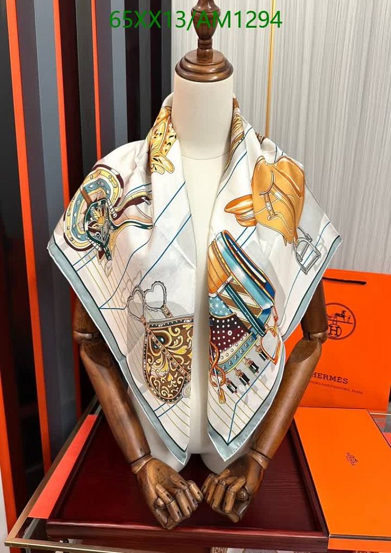 Hermes-Scarves Code: AM1294 $: 65USD