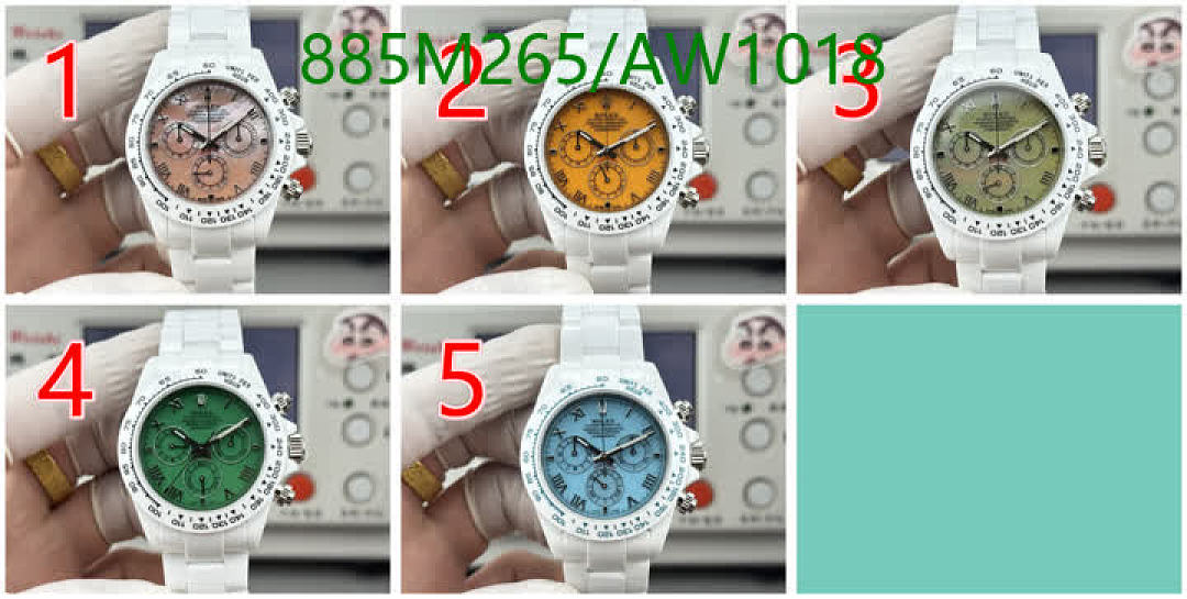Rolex-WatchesMirror Quality Code: AW1018 $: 885USD