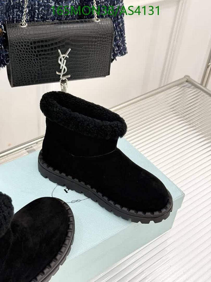 Prada-Men shoes Code: AS4131 $: 165USD