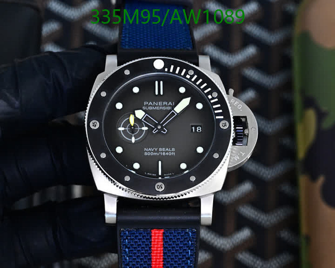 Panerai-WatchesMirror Quality Code: AW1089 $: 335USD
