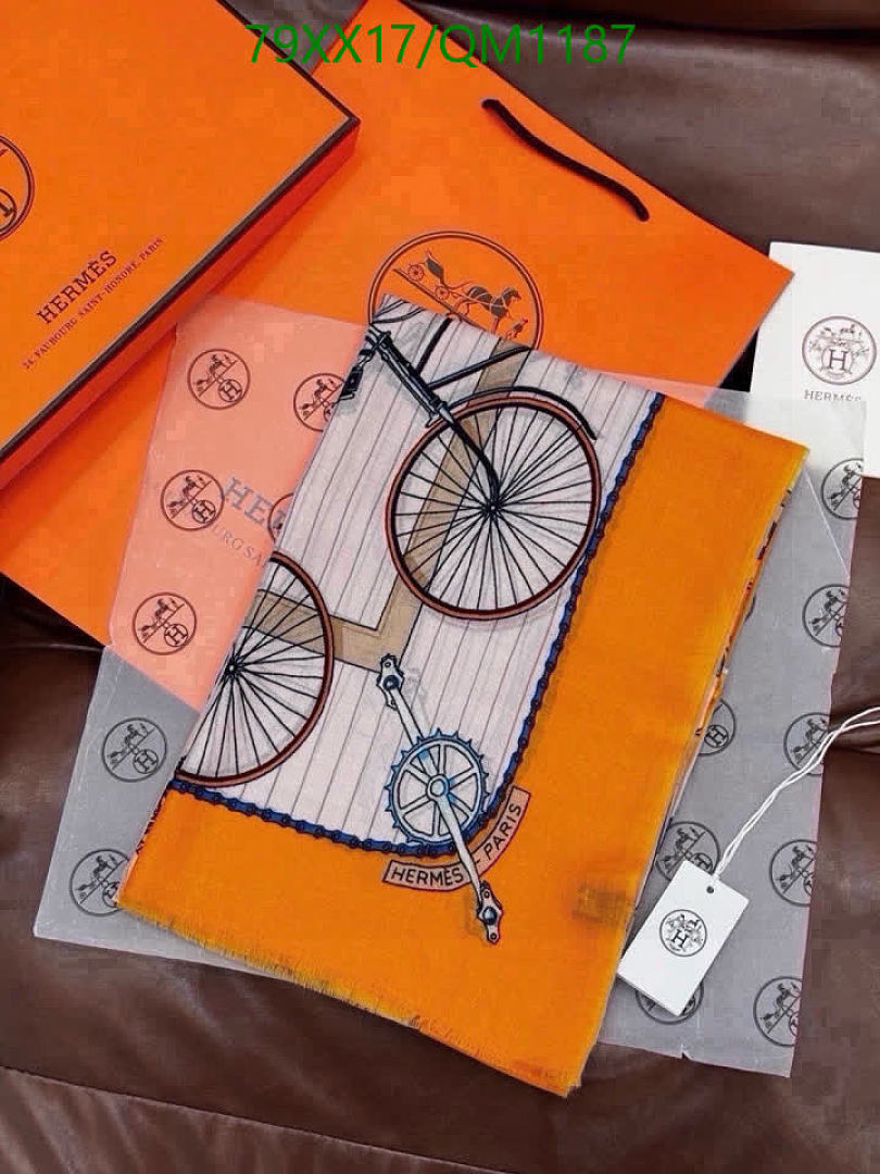 Hermes-Scarves Code: QM1187 $: 79USD