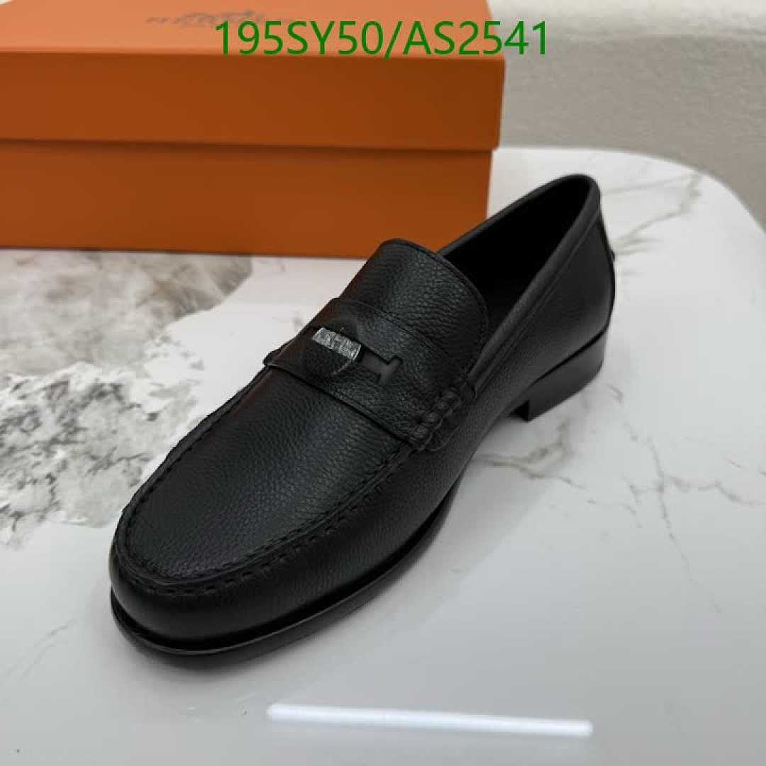Hermes-Men shoes Code: AS2541 $: 195USD