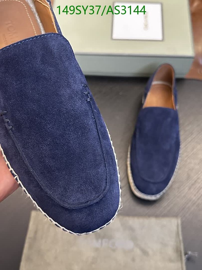 Tom Ford-Men shoes Code: AS3144 $: 149USD
