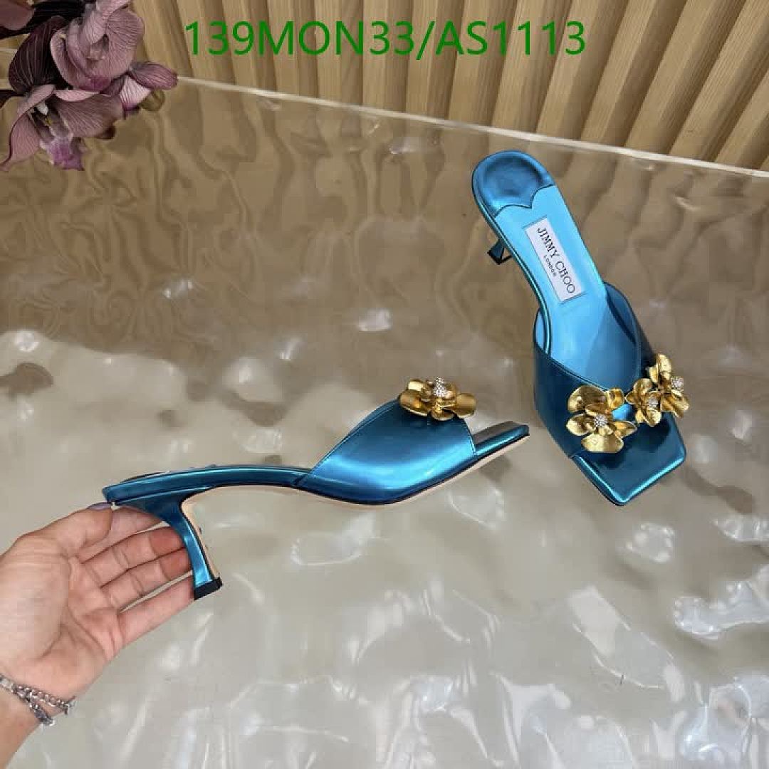 Jimmy Choo-Women Shoes Code: AS1113 $: 139USD