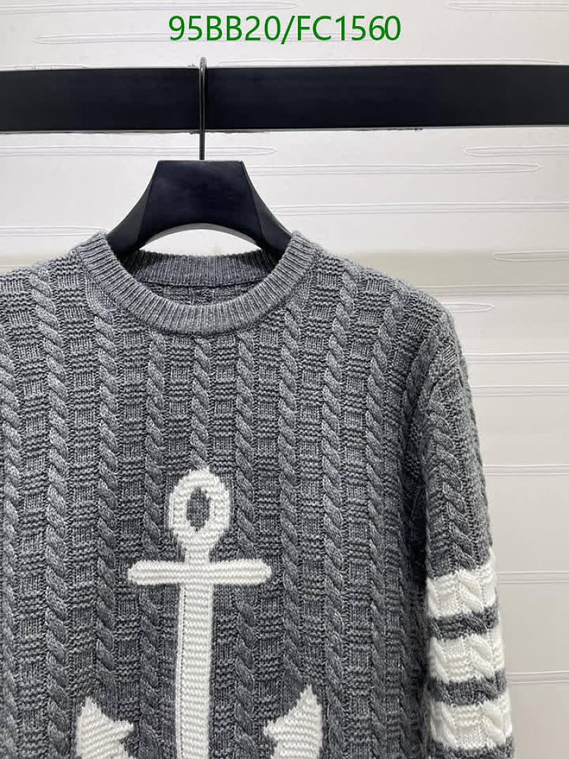 Thom Browne-Clothing Code: FC1560 $: 95USD
