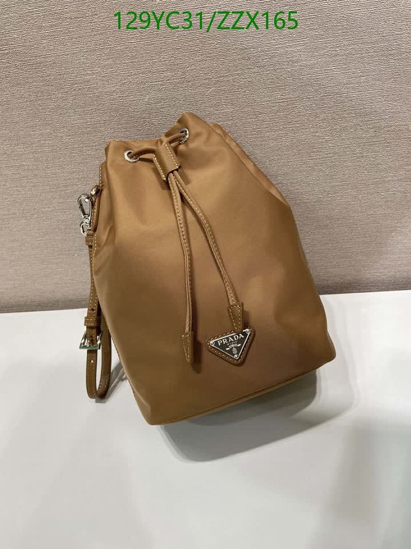 Prada-BagsMirror Quality Code: ZZX165 $: 129USD