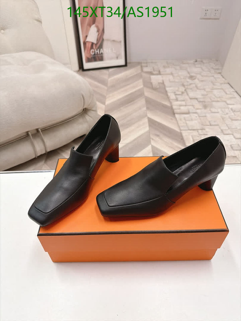 Hermes-Women Shoes Code: AS1951 $: 145USD
