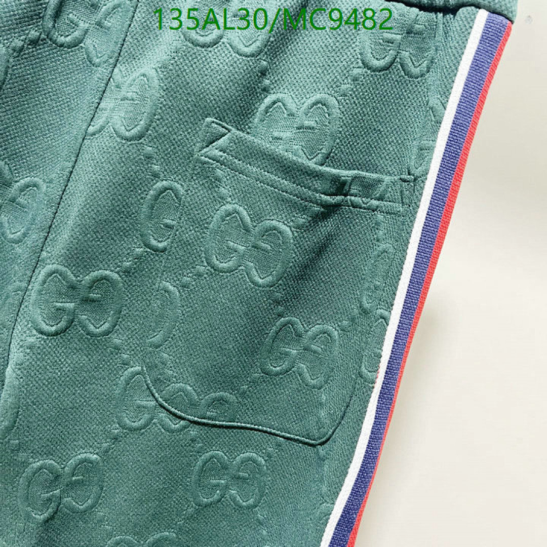 Gucci-Clothing Code: MC9482 $: 135USD