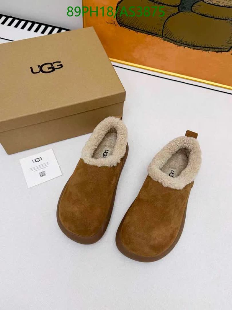 UGG-Women Shoes Code: AS3875 $: 89USD