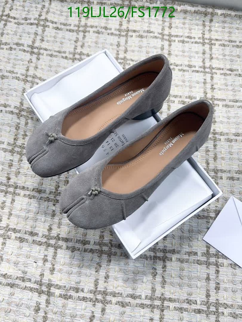 Maison Margiela-Women Shoes Code: FS1772 $: 119USD