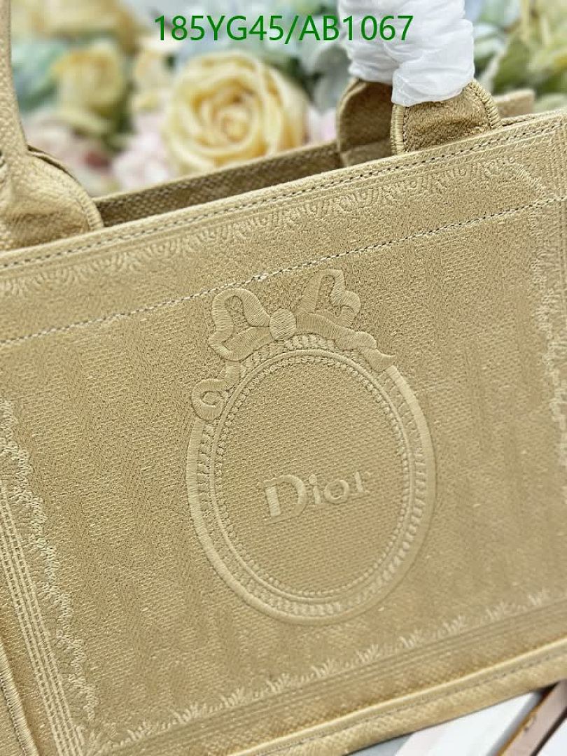 Dior-BagsMirror Quality Code: AB1067 $: 185USD