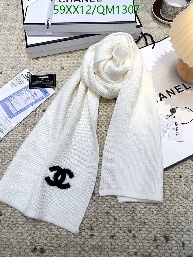 Chanel-Scarves Code: QM1307 $: 59USD
