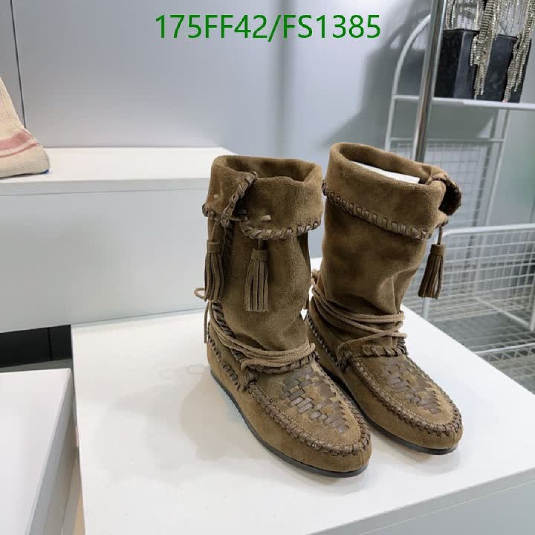 Isabel Marant-Women Shoes Code: FS1385 $: 175USD