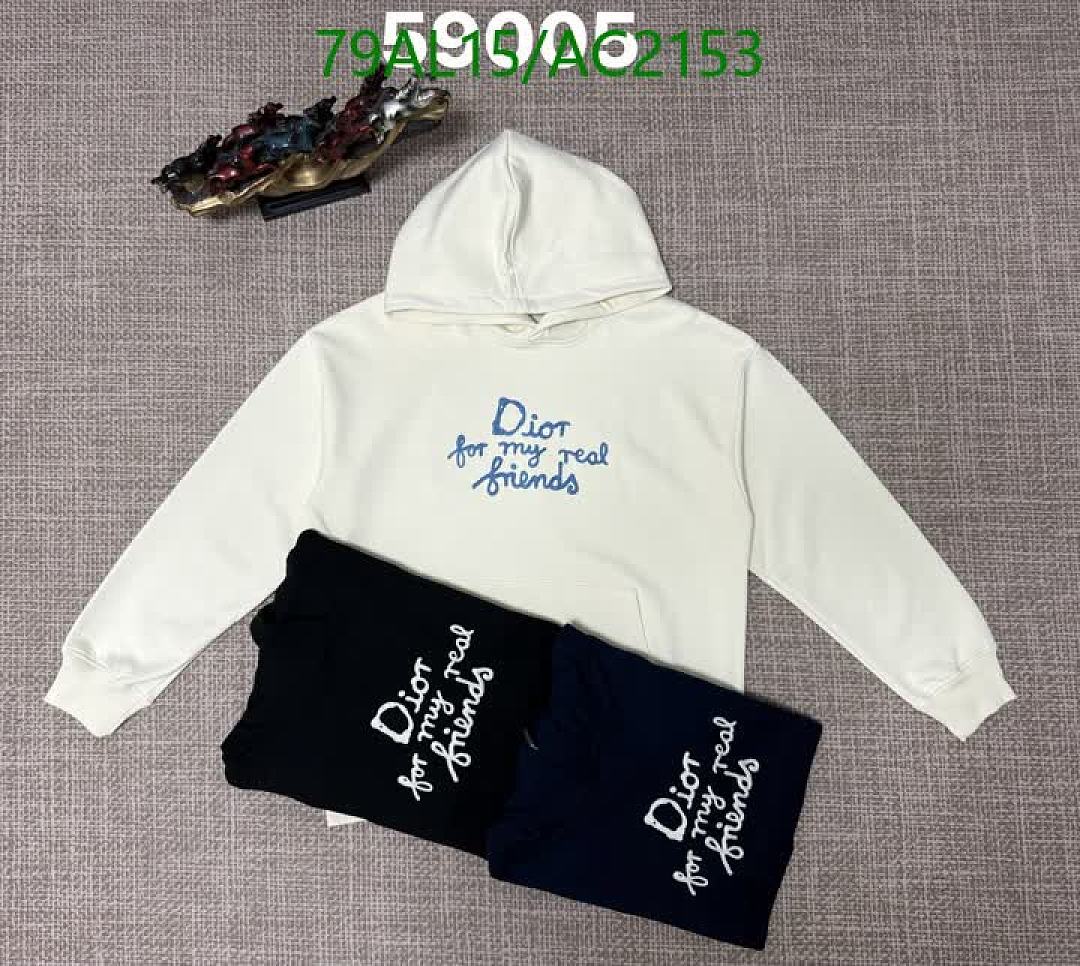 Dior-Clothing Code: AC2153 $: 79USD