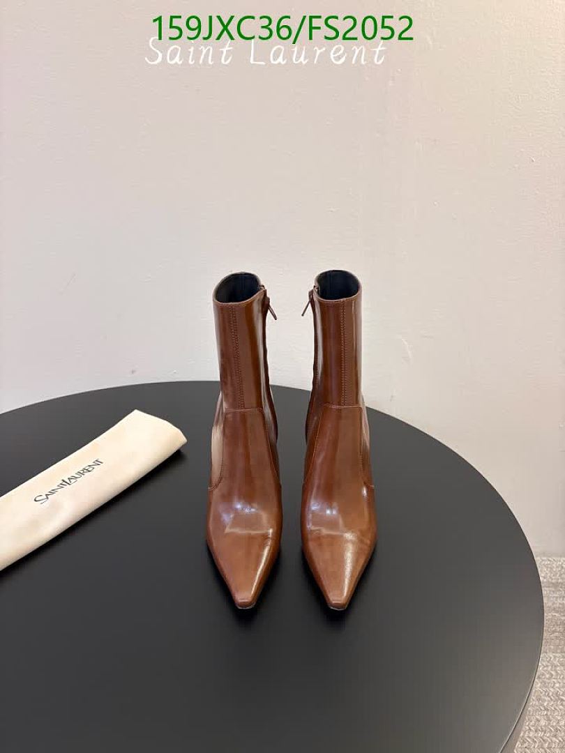 YSL-Women Shoes Code: FS2052 $: 159USD