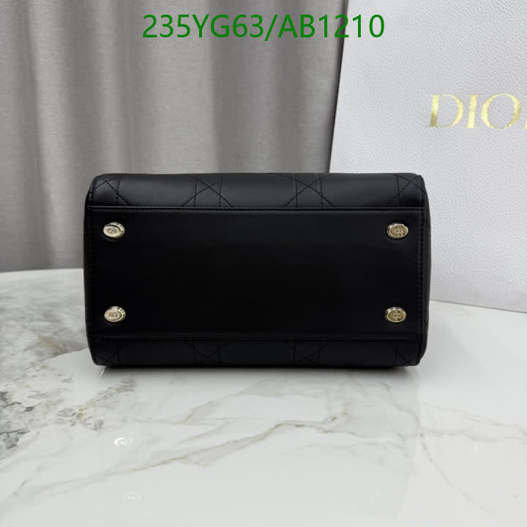 Dior-BagsMirror Quality Code: AB1210 $: 235USD