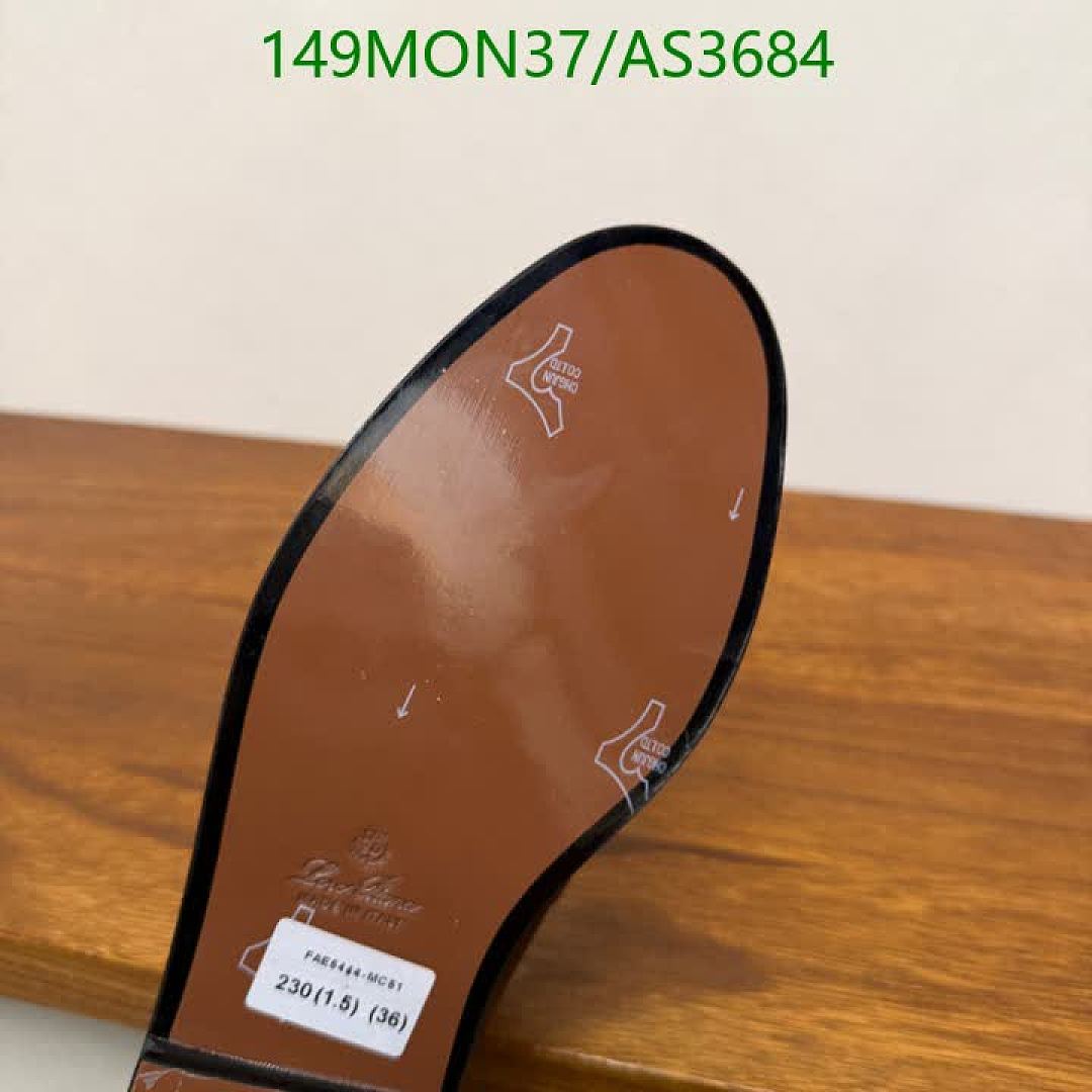 Loro Piana-Women Shoes Code: AS3684 $: 149USD