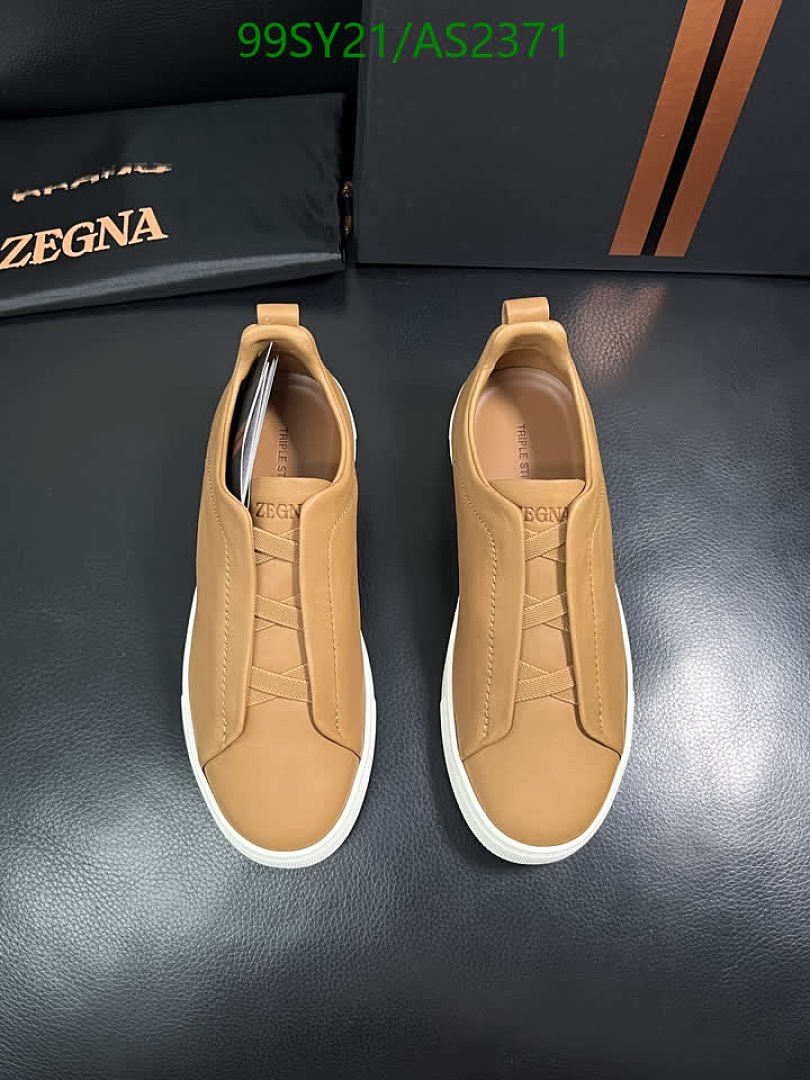Zegna-Men shoes Code: AS2371 $: 99USD