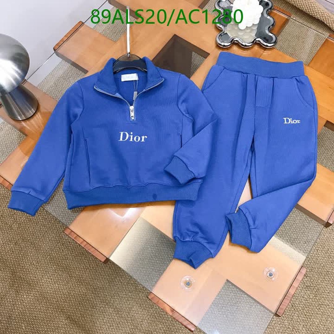 Dior-Clothing（Kids） Code: AC1280 $: 89USD