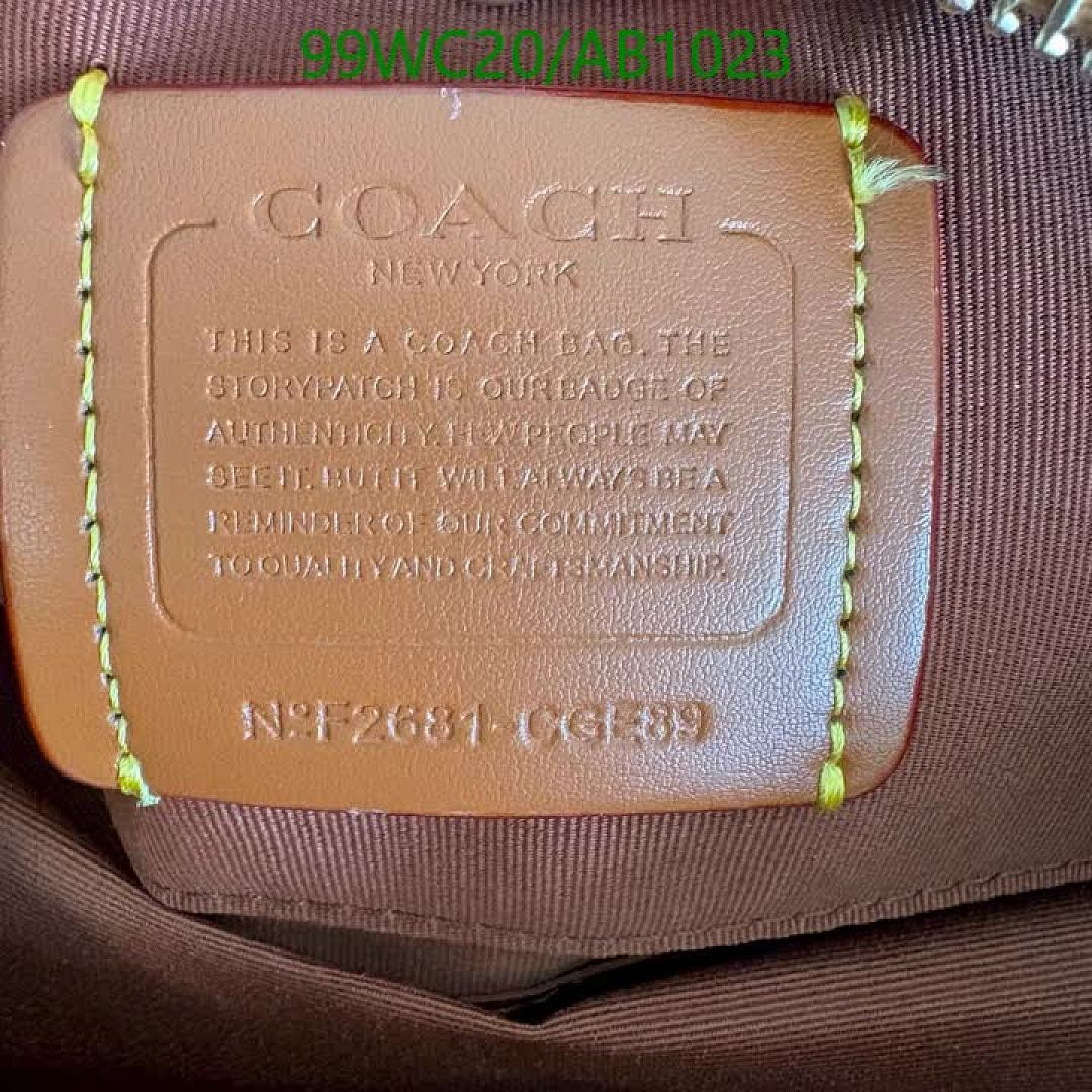 Coach-Bags4A Quality Code: AB1023 $: 99USD