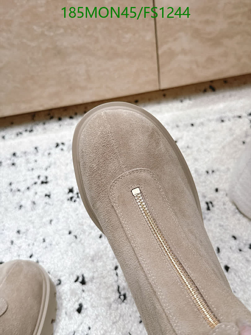 Prada-Women Shoes Code: FS1244 $: 185USD