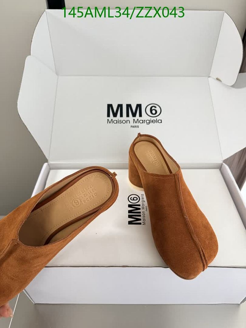 MM6-Women Shoes Code: ZZX043 $: 145USD