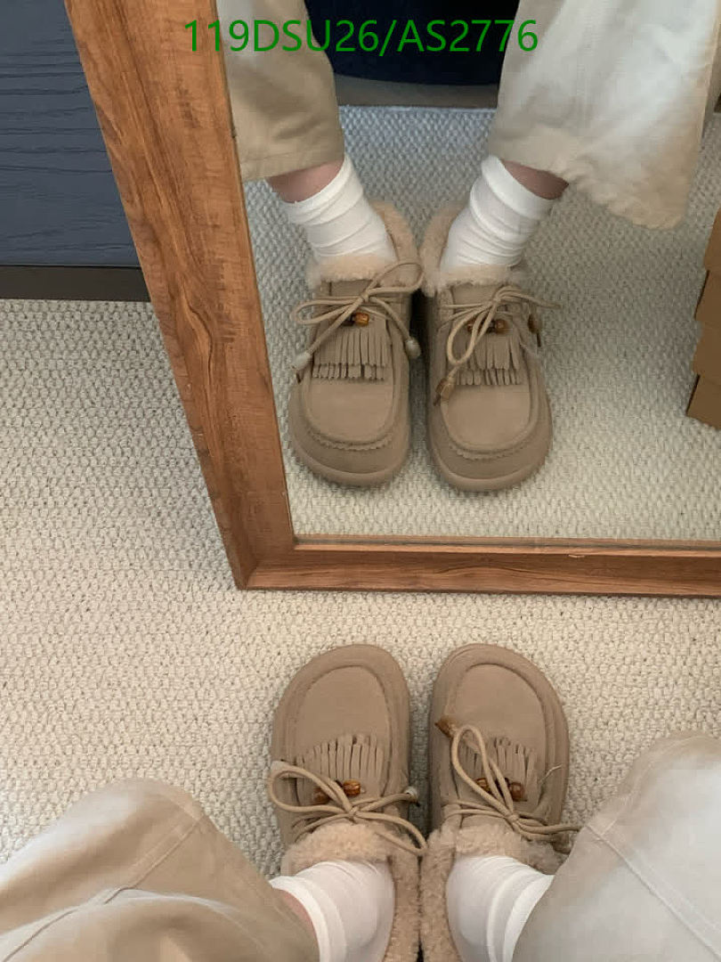 UGG-Women Shoes Code: AS2776 $: 119USD