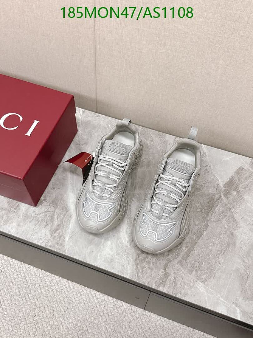 Gucci-Women Shoes Code: AS1108 $: 185USD