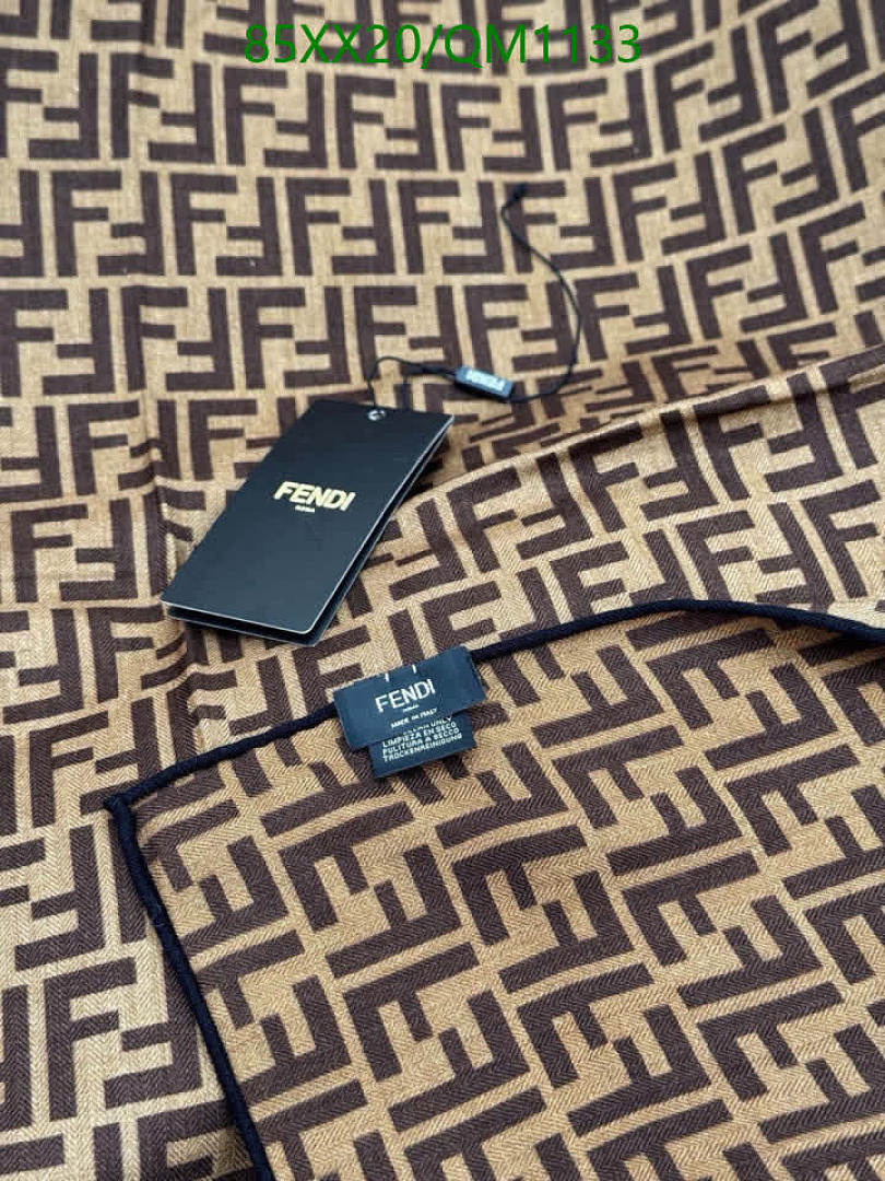 Fendi-Scarves Code: QM1133 $: 85USD
