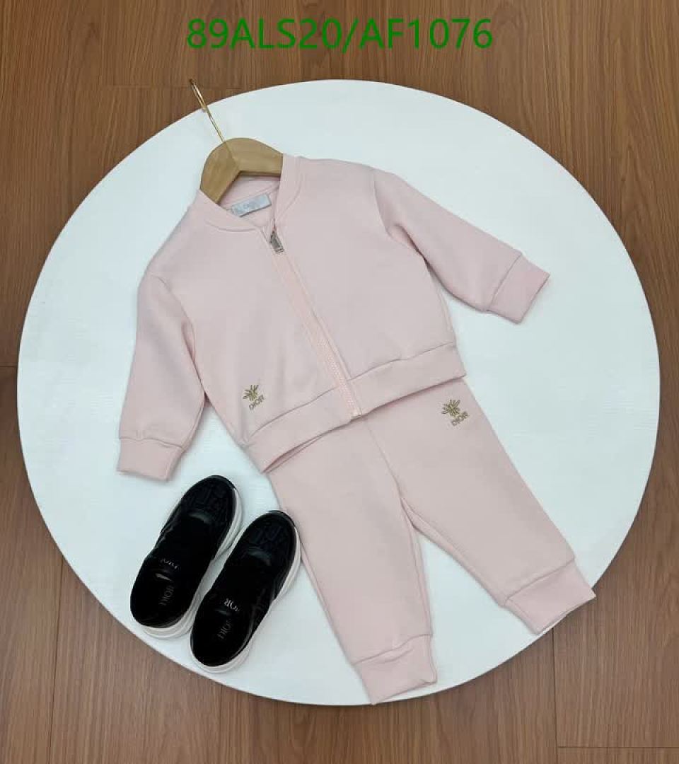 Dior-Clothing（Kids） Code: AF1076 $: 89USD