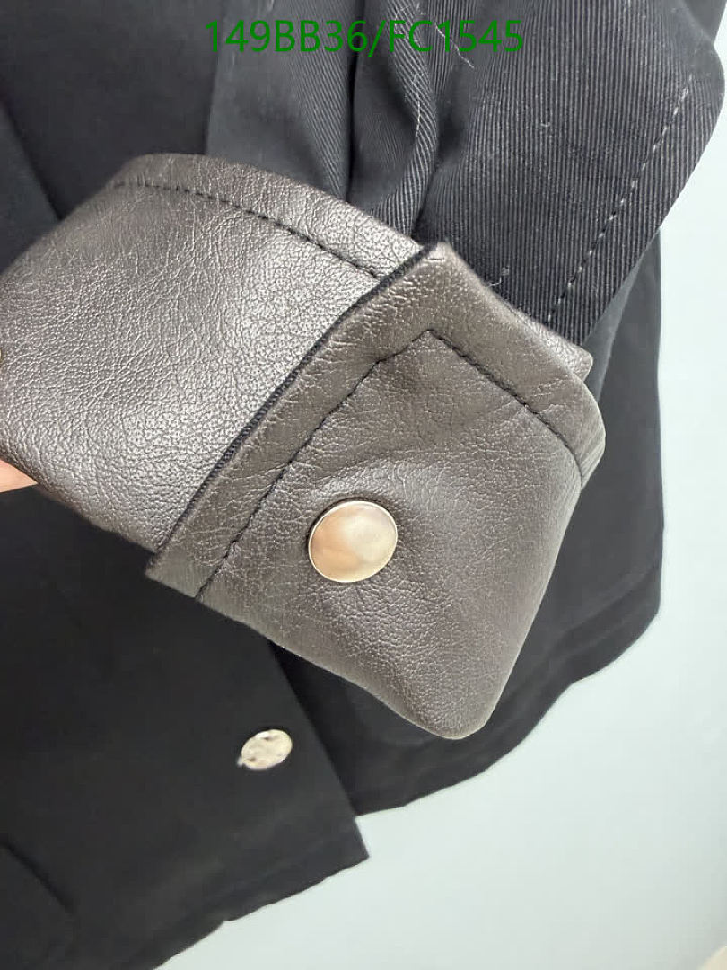 Prada-Clothing Code: FC1545 $: 149USD