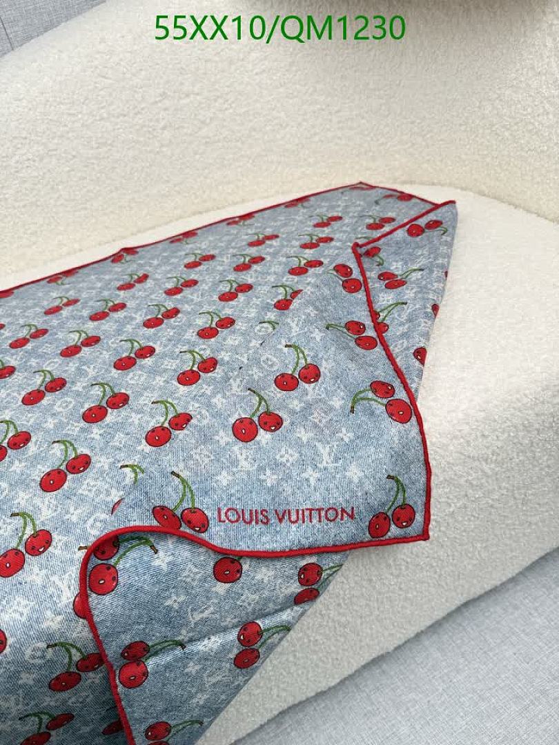 LV-Scarves Code: QM1230 $: 55USD