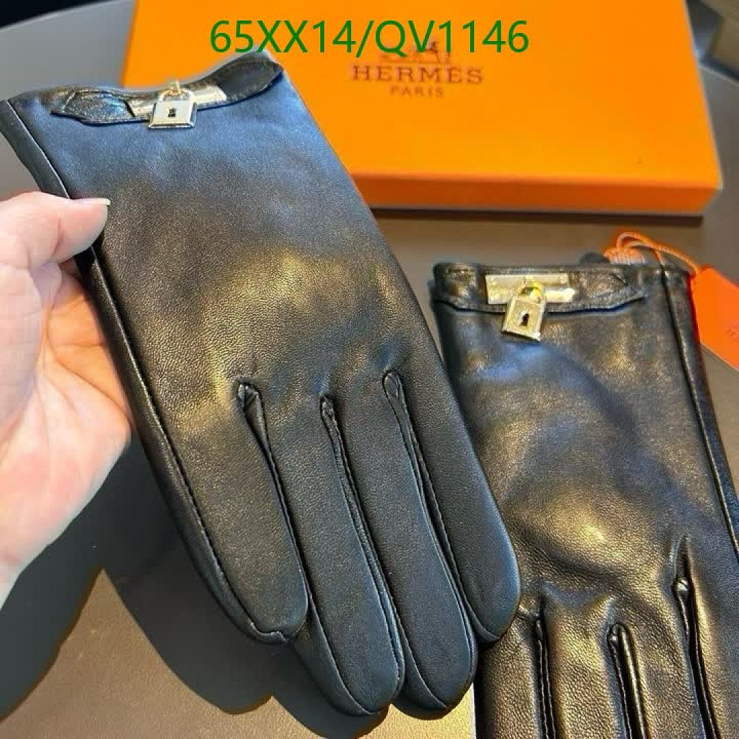 Hermes-Gloves Code: QV1146 $: 65USD